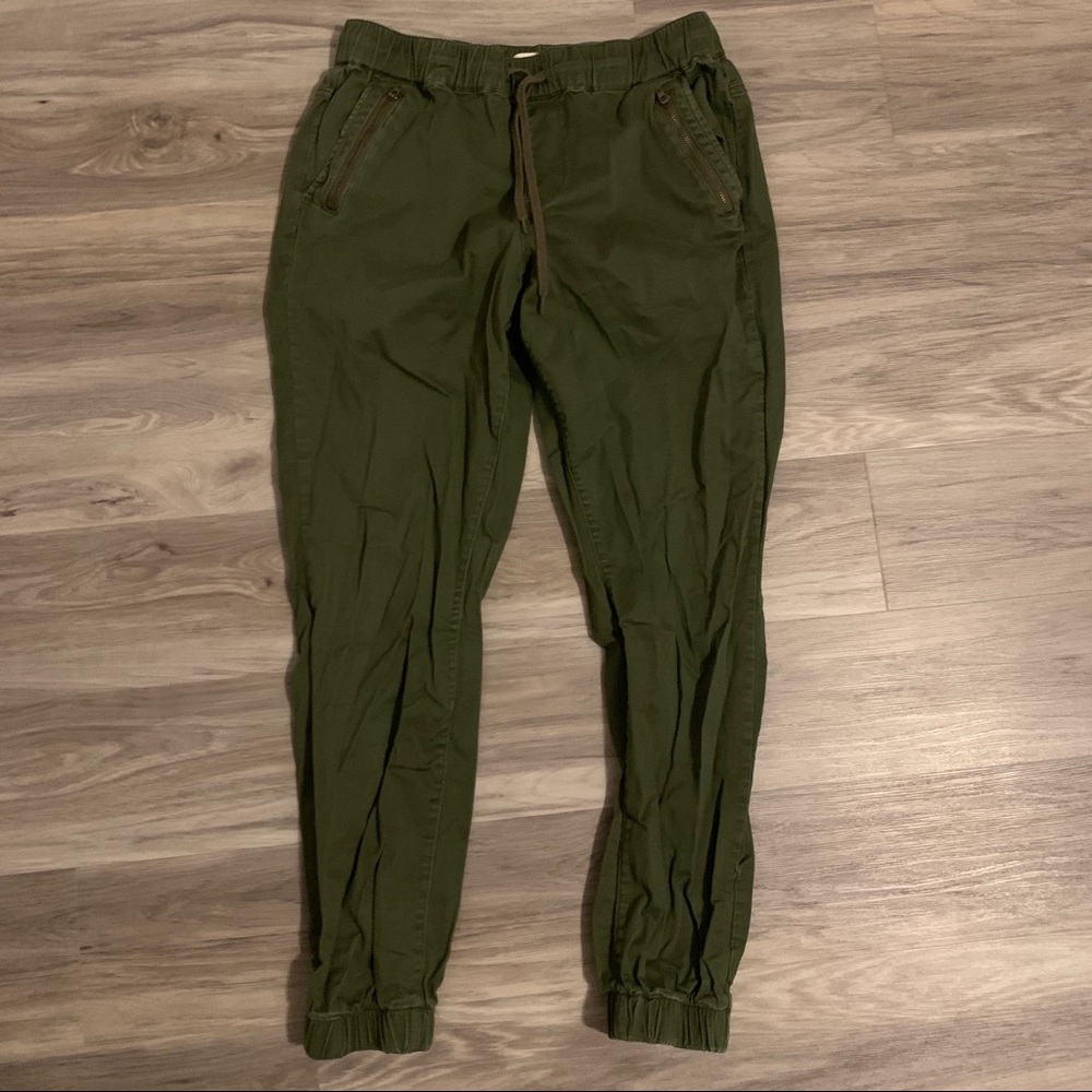Bullhead Denim Co. - Pants (Green)